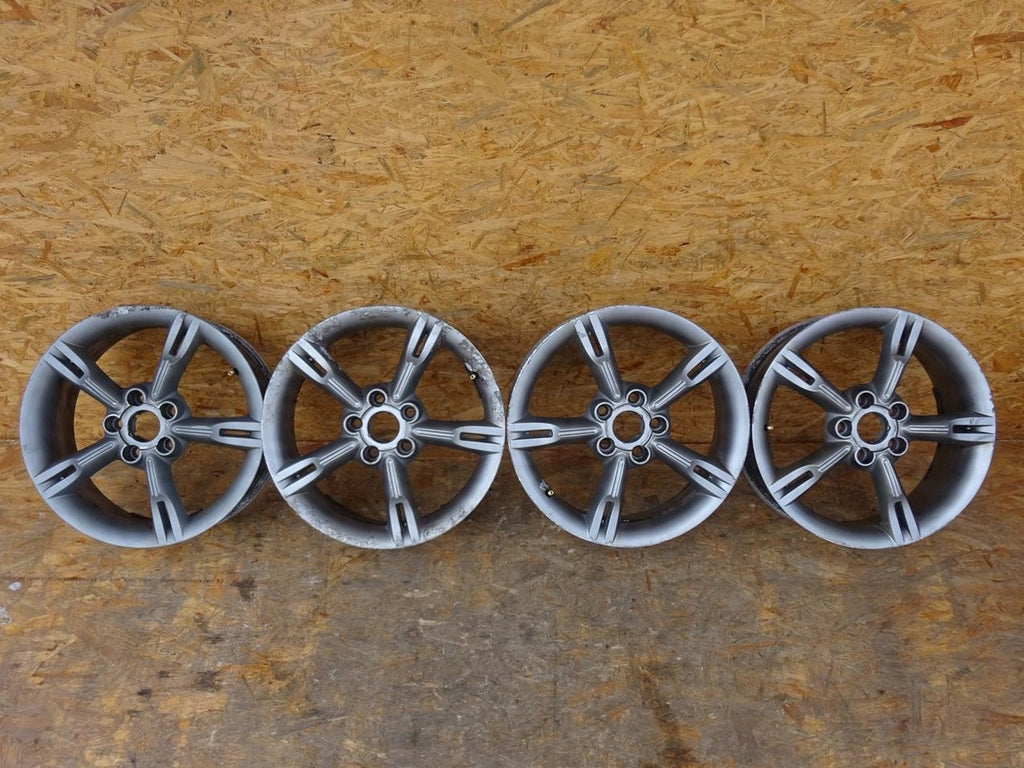 4x Alufelge 17 Zoll 7.0" 5x112 1P0601025B Seat Toledo Iii Rim Wheel