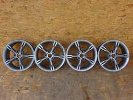 4x Alufelge 17 Zoll 7.0