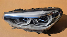 Laden Sie das Bild in den Galerie-Viewer, Frontscheinwerfer BMW X3 G01 G02 8496823 LE15A6372TB704306 Links Headlight SCH7404877243mc