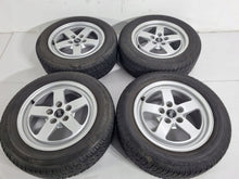 Laden Sie das Bild in den Galerie-Viewer, 4x Alufelge 16 Zoll 7.0" 5x112 35ET Glanz Silber 8W0601025 Audi Rim Wheel FEL8442302470nd