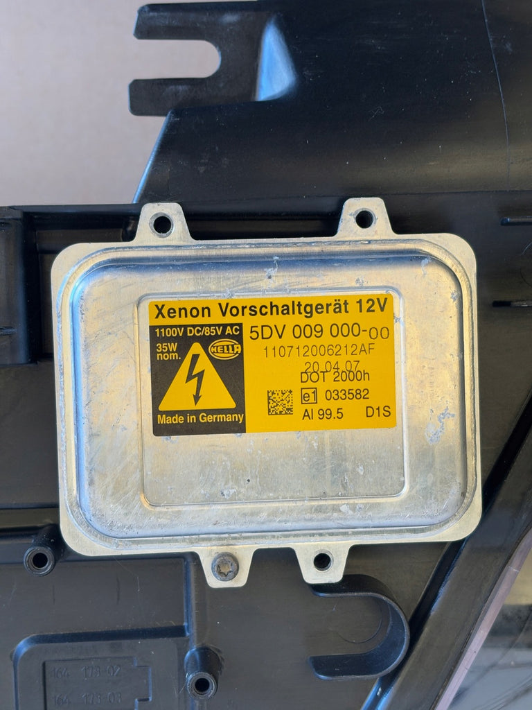 Frontscheinwerfer BMW E60 E61 7177739 Xenon Links Scheinwerfer Headlight SCH9306398205ev