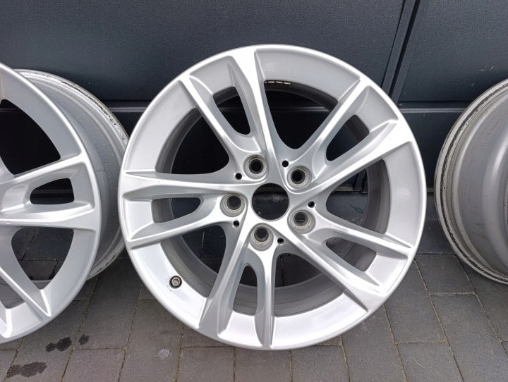4x Alufelge 16 Zoll 7.0" 5x112 47ET BMW 4 Rim Wheel FEL6977802830tl