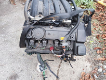 Load image into Gallery viewer, Motor BMW 1 E81 E87 N45B16A 1.6 2005 Benzin Engine Komplett MOT6536713023fw
