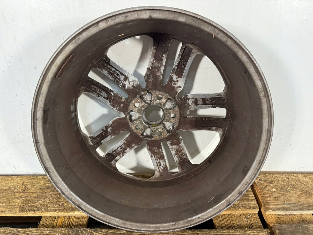 1x Alufelge 19 Zoll 7.5" 5x114.3 52910-2W410 Hyundai Santa I Fe Rim Wheel FEL6894569222cv