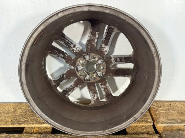 1x Alufelge 19 Zoll 7.5" 5x114.3 52910-2W410 Hyundai Santa I Fe Rim Wheel FEL6894569222cv