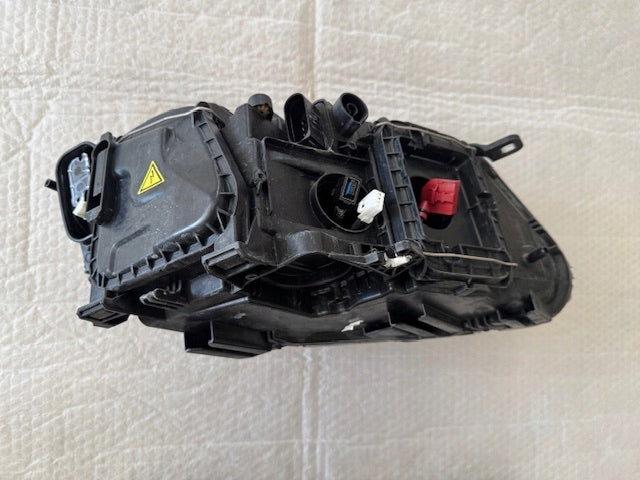 Frontscheinwerfer Audi Q5 8R0941005C 90038850 Links Scheinwerfer Headlight SCH1491662046vx