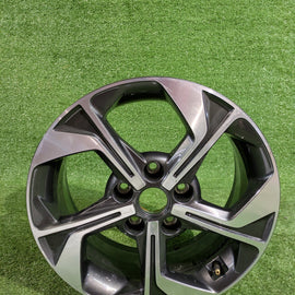 1x Alufelge 16 Zoll 6.5