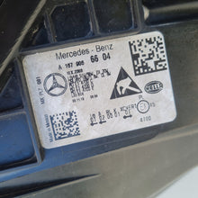 Laden Sie das Bild in den Galerie-Viewer, Frontscheinwerfer Mercedes-Benz Gle A1679066604 Full LED Rechts Headlight