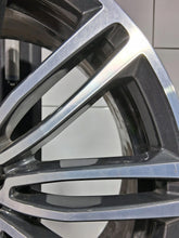 Load image into Gallery viewer, 1x Alufelge 19 Zoll 8.0" 5x112 30ET Glanz Graphit 7855085 BMW G30 Mg 5 Rim Wheel FEL5860210620up