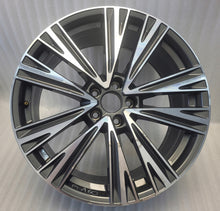Load image into Gallery viewer, 1x Alufelge 20 Zoll 8.5" 5x112 43ET Glanz Graphit 4K0601025 Audi A6 Mg Rim Wheel FEL4830887094yi