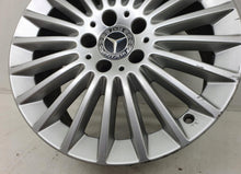Load image into Gallery viewer, 1x Alufelge 17 Zoll 7.0" 5x112 48 5ET A2054015600 Mercedes-Benz S205 Rim Wheel FEL4241843258cu