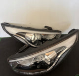 Frontscheinwerfer Hyundai Ix35 92102-2SXXX Xenon Ein Satz Scheinwerfer Headlight