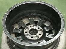 Load image into Gallery viewer, 1x Alufelge 16 Zoll 6.5" 5x114.3 50ET Glanz Graphit BJD9-V3-810 Mazda Rim Wheel FEL9162815513ck