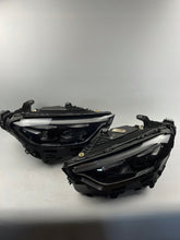 Laden Sie das Bild in den Galerie-Viewer, Frontscheinwerfer Mercedes-Benz Glc A2549062302 A2549062402 Full LED Ein Satz SCH8821208715so