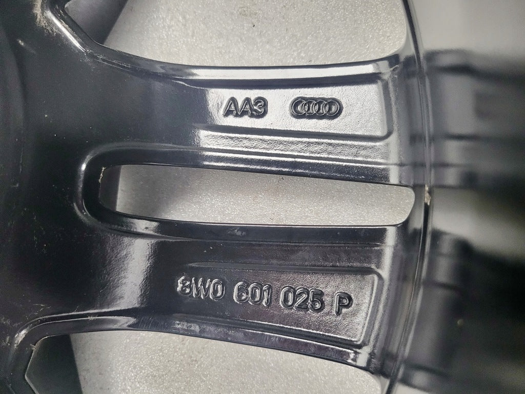 1x Alufelge 17 Zoll 7.0" 5x112 42ET 8W0601025P Audi A4 B9 Rim Wheel FEL7813359375qe