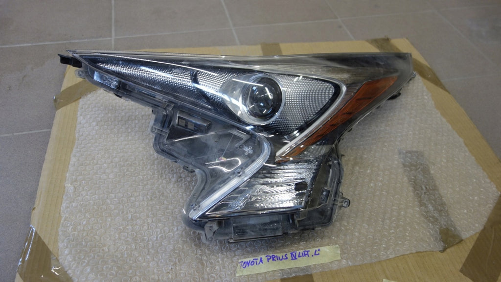 Frontscheinwerfer Toyota Prius 8118547701 Full LED Ein Stück (Rechts oder Links)