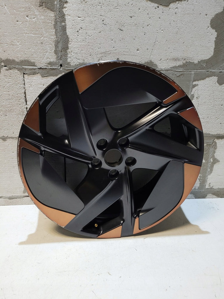 1x Alufelge 20 Zoll 7.5" 5x112 44ET Glanz Schwarz 10E601025 Cupra Rim Wheel FEL5461415738dg