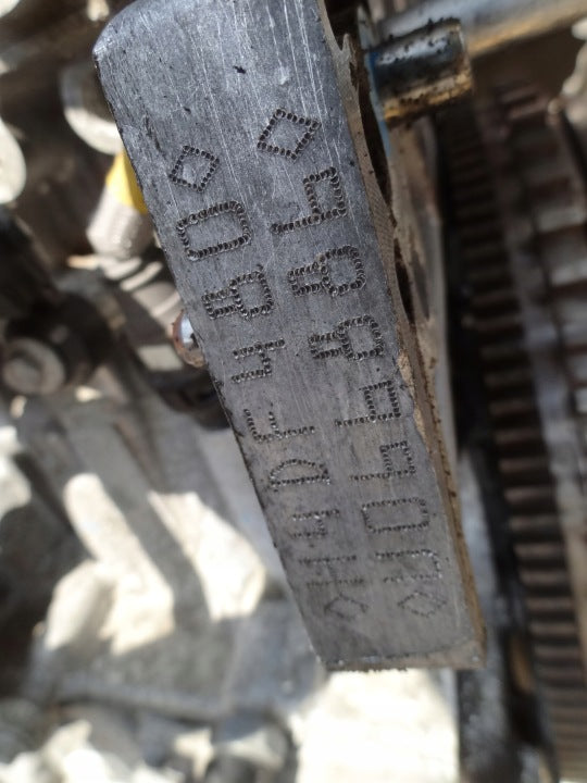 Motor Dacia Logan III H4DF480 1.0 TCE 90PS 67kW 1TKm 2021 Benzin Unkomplett MOT5984688270jx