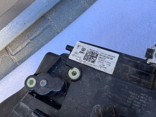 Frontscheinwerfer VW Golf 5H1941060AB Full LED Rechts Scheinwerfer Headlight SCH6908612930mv