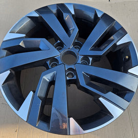1x Alufelge 18 Zoll 7.5