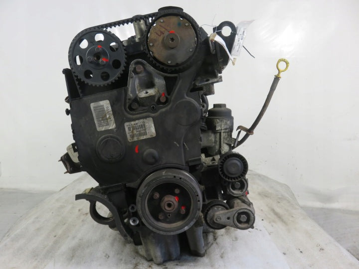 Motor Volvo V50 B5244S5 2.4 140PS 103kW 2005 Engine Komplett MOT1115306022gx