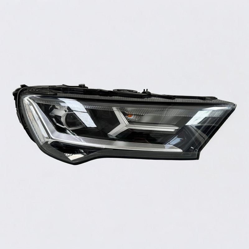 Frontscheinwerfer Audi Q7 4M0941012C LED Rechts Scheinwerfer Headlight