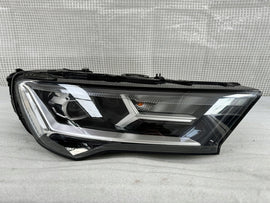Frontscheinwerfer Audi Q7 4M0941012C LED Rechts Scheinwerfer Headlight