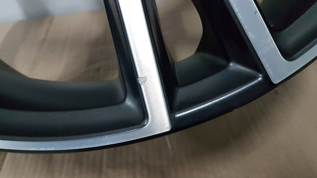 1x Alufelge 19 Zoll 7.5" 5x108 50 5ET Volvo Xc60 Xc40 Rim Wheel