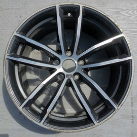 1x Alufelge 18 Zoll 8.0