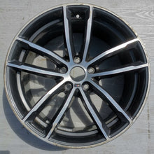 Load image into Gallery viewer, 1x Alufelge 18 Zoll 8.0" 5x112 30ET Glanz Graphit 8093405 BMW 5 G31 G30 FEL7666143967kc