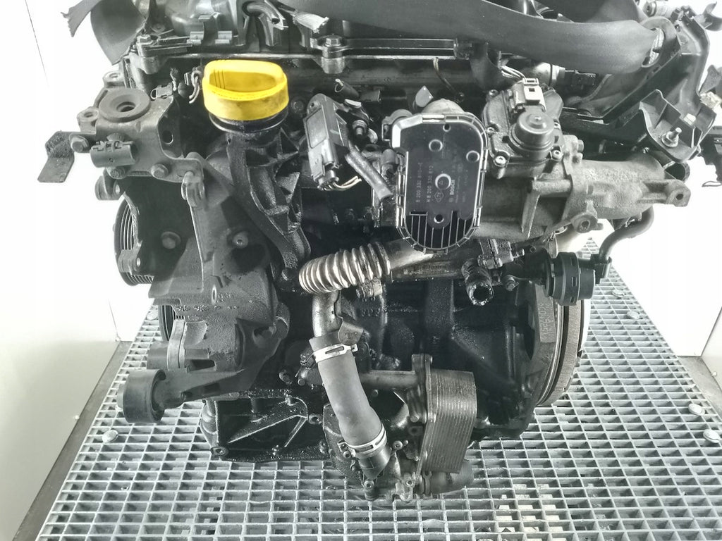Motor Renault Espace IV M9R740 2.0 DCI 2008 Diesel Engine Unkomplett