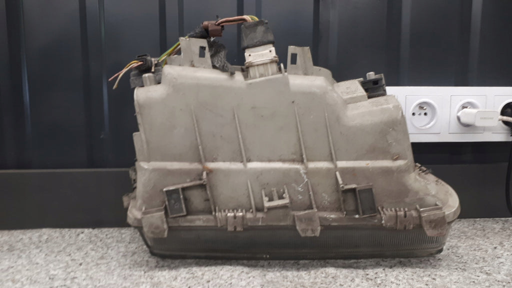 Frontscheinwerfer Fiat Ulysse 89002929 Rechts Scheinwerfer Headlight