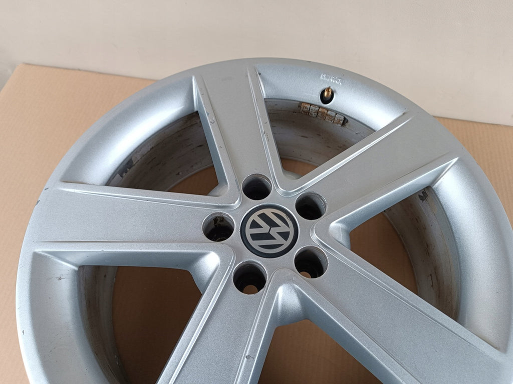 1x Alufelge 17 Zoll 7.0" 5x100 38ET Audi I Rim Wheel FEL6571727894zu