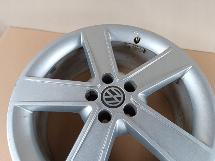1x Alufelge 17 Zoll 7.0" 5x100 38ET Audi I Rim Wheel FEL6571727894zu