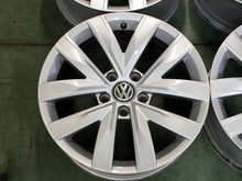 Load image into Gallery viewer, 4x Alufelge 17 Zoll 7.0" 5x112 38ET 3G8601025 VW Arteon Rim Wheel FEL7597023084ku