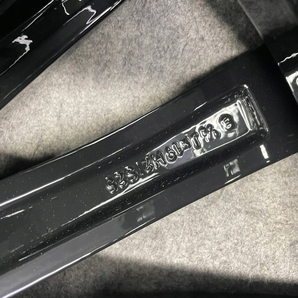 4x Alufelge 19 Zoll 8.5" 5x112 25ET Glanz Schwarz 6861225 BMW 7 G11 G12 FEL3654471875ms