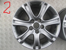 Load image into Gallery viewer, 1x Alufelge 17 Zoll 7.5&quot; 5x114.3 45ET TD320-80230 Lexus Rim Wheel