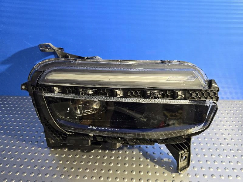 Frontscheinwerfer Jeep 52218717 Full LED Rechts Scheinwerfer Headlight SCH3966012367hc