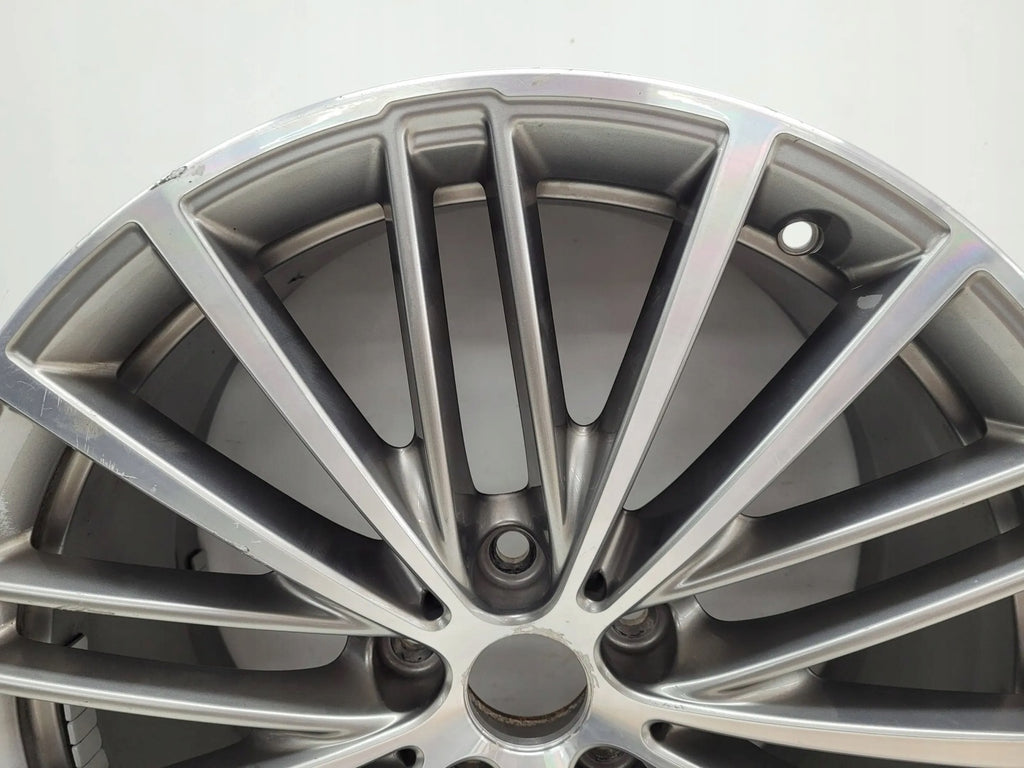 1x Alufelge 19 Zoll 9.0" 5x120 44ET 6863423 BMW 5 G31 G30 G32 Rim Wheel FEL9729861112qo
