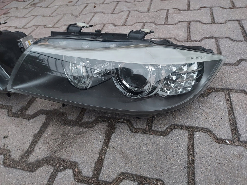 Frontscheinwerfer BMW E91 7202589 Xenon Ein Satz Scheinwerfer Headlight SCH5063010693ks