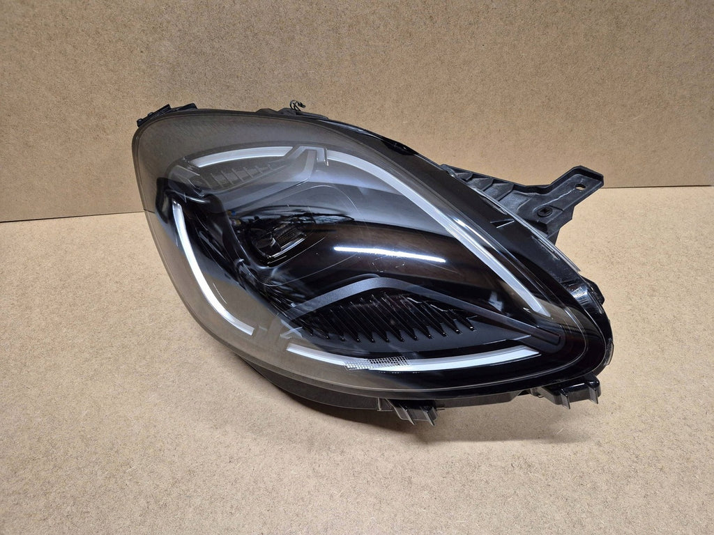 Frontscheinwerfer Ford Puma R1TB13E014AB LB55457 Rechts Scheinwerfer Headlight SCH3607110847ot