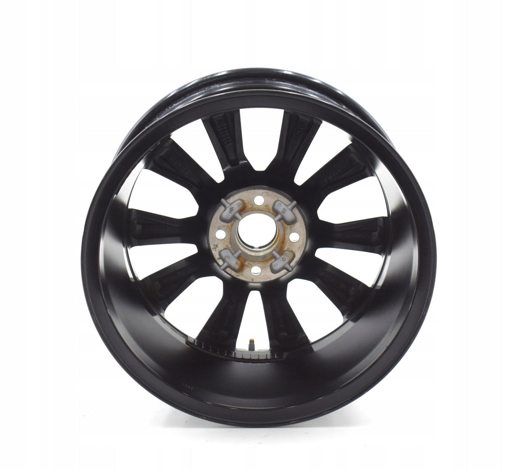 1x Alufelge 16 Zoll 6.5" 4x100 403009561R Renault Clio IV 1 Rim Wheel FEL2486083746eb