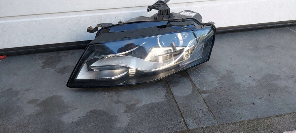 Frontscheinwerfer Audi A4 B8 Xenon Links Scheinwerfer Headlight