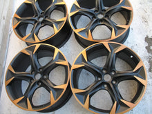 Load image into Gallery viewer, 4x Alufelge 19 Zoll 8.0" 5x112 40ET Glanz Schwarz 5FF601025 Cupra Formentor I FEL9274456314yx
