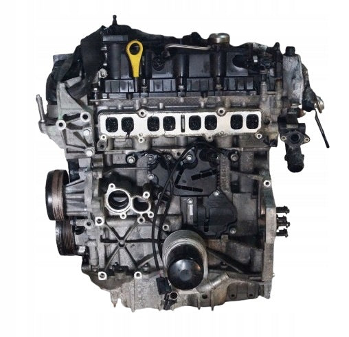 Motor Ford Fiesta I JTJA 1.6 182PS 123TKm 2014 Benzin Engine Unkomplett MOT1293851719fu