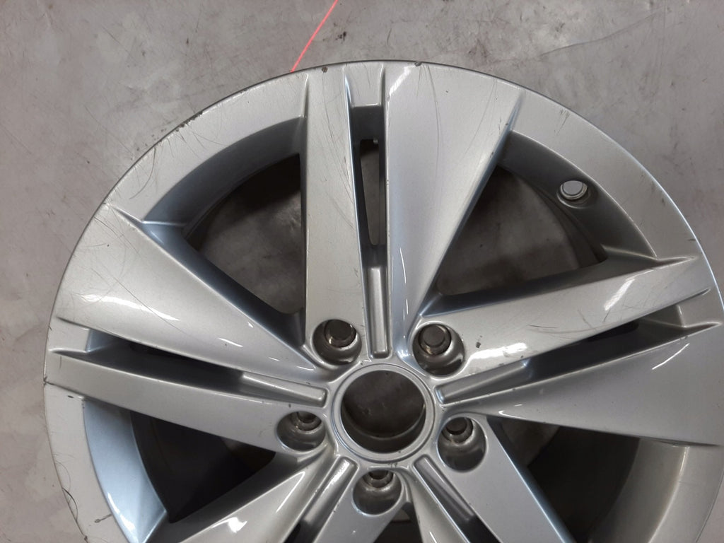 1x Alufelge 16 Zoll 7.0" 5x112 48ET Glanz Silber 5H0601025 VW Golf Viii FEL2150551468kc
