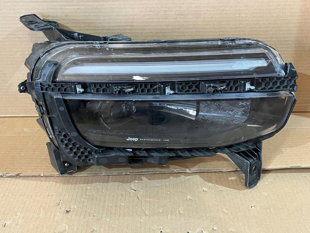 Frontscheinwerfer Jeep 130032269 LED Rechts Scheinwerfer Headlight SCH6683379555uz