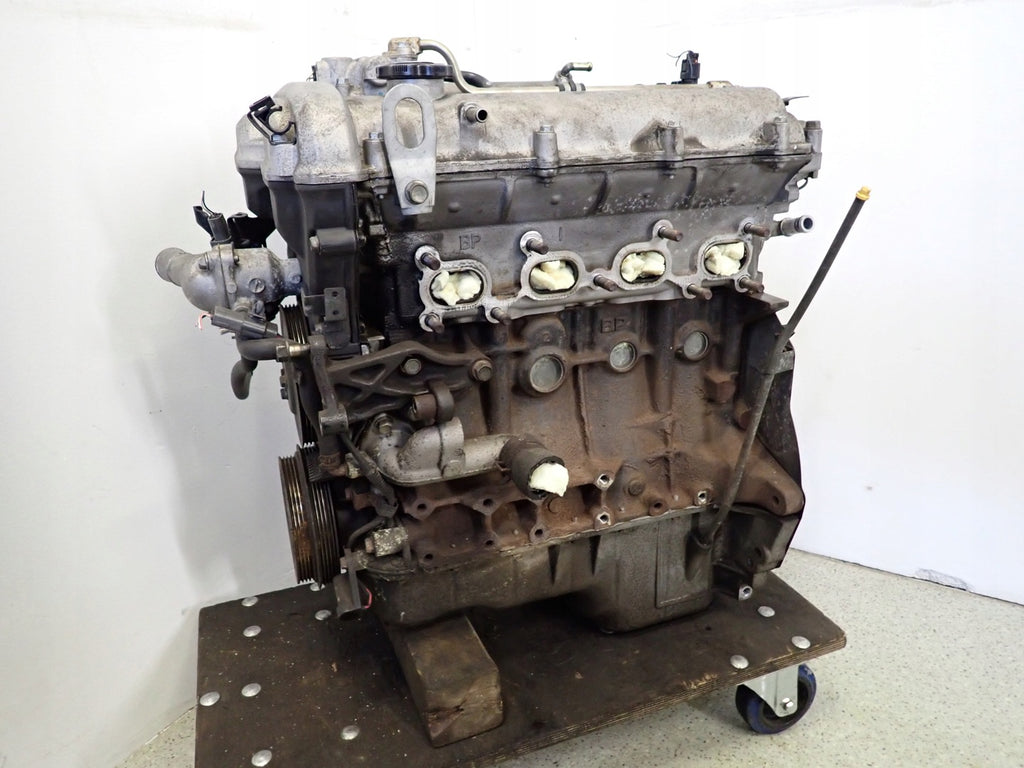 Motor Mazda Mx5 Mx-5 Nb 1.8 102TKm 1999 Benzin Engine Unkomplett
