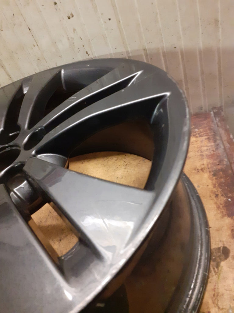 1x Alufelge 17 Zoll 7.0" 5x110 41ET 5J0601025HA Seat Rim Wheel FEL7383270295zt