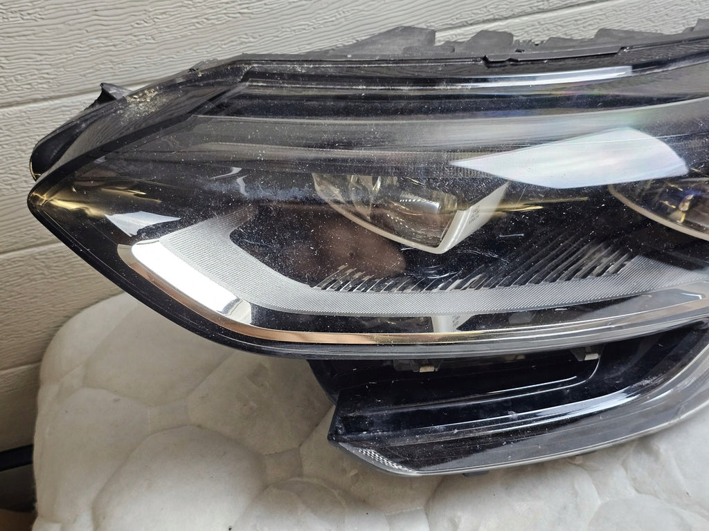 Frontscheinwerfer Renault Megane IV 260606202R LED Links Scheinwerfer Headlight SCH4175206363dg